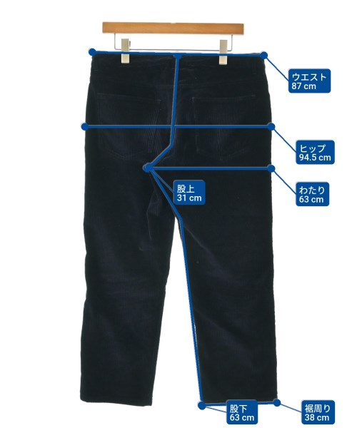 VALENTINO（ヴァレンティノ）その他 紺 サイズ:50(XL位) メンズ/2200639802503