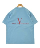 VALENTINO（ヴァレンティノ）Tシャツ・カットソー 青 サイズ:S メンズ/2200643904088