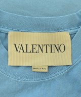VALENTINO（ヴァレンティノ）Tシャツ・カットソー 青 サイズ:S メンズ/2200643904088