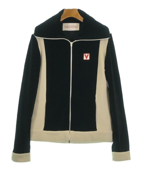 VALENTINO(ヴァレンティノ)パーカー 黒 サイズ:M/2200647907054