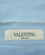 VALENTINO（ヴァレンティノ）カジュアルシャツ 青 サイズ:36(XS位) レディース/2200648006060