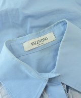 VALENTINO（ヴァレンティノ）カジュアルシャツ 青 サイズ:36(XS位) レディース/2200648006060