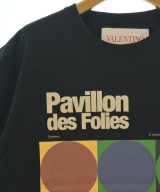 VALENTINO（ヴァレンティノ）Tシャツ・カットソー 黒 サイズ:S レディース/2200648356011