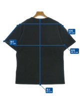 VALENTINO（ヴァレンティノ）Tシャツ・カットソー 黒 サイズ:S レディース/2200648356011