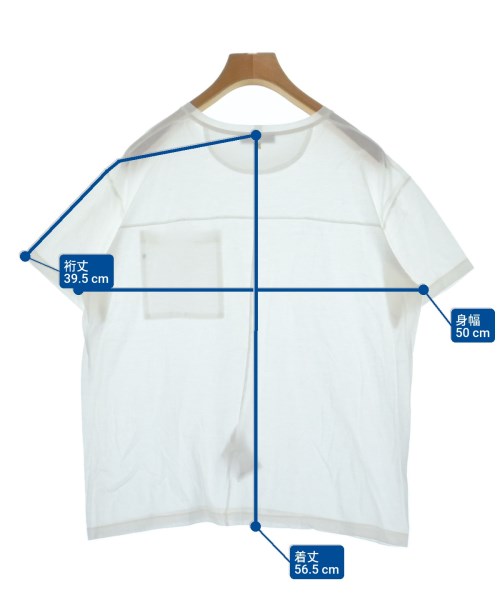 VALENTINO（ヴァレンティノ）Tシャツ・カットソー 白 サイズ:S レディース/2200649237296