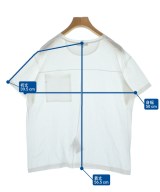 VALENTINO（ヴァレンティノ）Tシャツ・カットソー 白 サイズ:S レディース/2200649237296