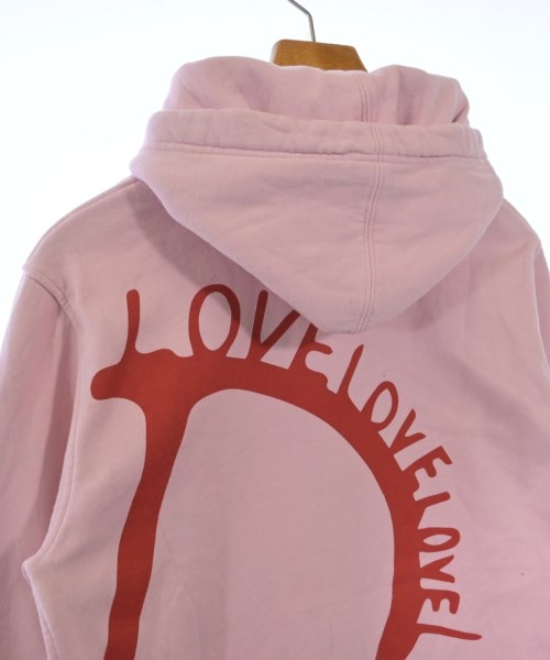 VALENTINO（ヴァレンティノ）パーカー ピンク サイズ:S メンズ/2200649531035