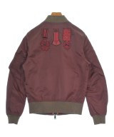 VALENTINO（ヴァレンティノ）ミリタリーブルゾン 赤 サイズ:44(S位) メンズ/2200641625015