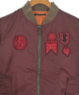 VALENTINO（ヴァレンティノ）ミリタリーブルゾン 赤 サイズ:44(S位) メンズ/2200641625015