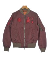 VALENTINO ミリタリーブルゾン