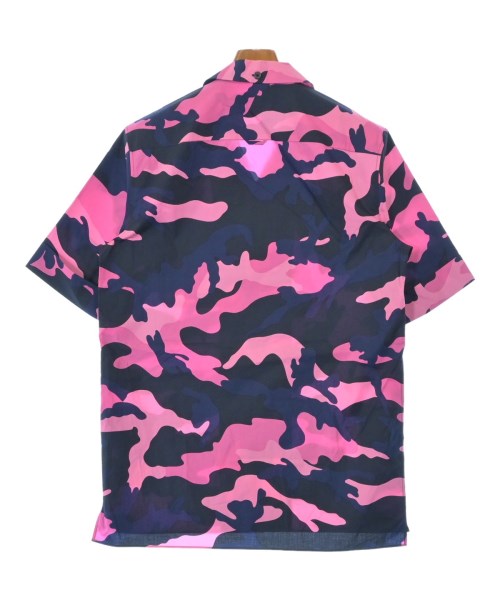 VALENTINO（ヴァレンティノ）カジュアルシャツ 紺 サイズ:44(S位) メンズ/2200612798021