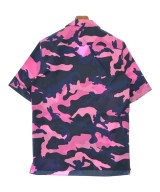 VALENTINO（ヴァレンティノ）カジュアルシャツ 紺 サイズ:44(S位) メンズ/2200612798021