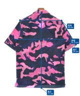 VALENTINO（ヴァレンティノ）カジュアルシャツ 紺 サイズ:44(S位) メンズ/2200612798021