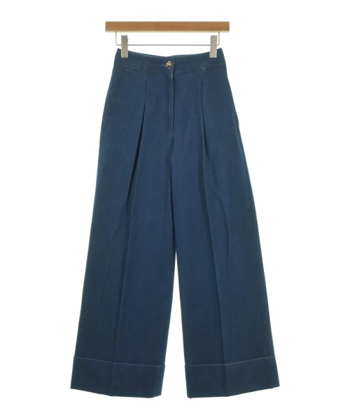 VALENTINO(ヴァレンティノ)デニムパンツ 紺 サイズ:36(XS位)/2200638269031