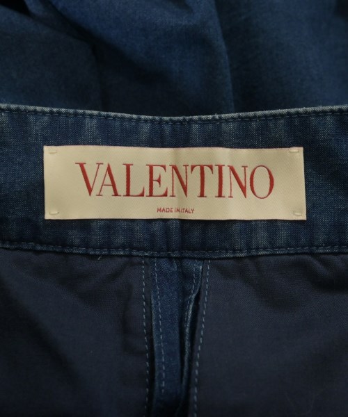 VALENTINO（ヴァレンティノ）デニムパンツ 紺 サイズ:36(XS位) レディース/2200638269031