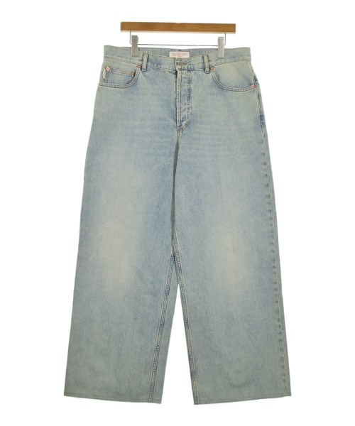 VALENTINO(ヴァレンティノ)デニムパンツ 青 サイズ:34(XL位)/2200650590090