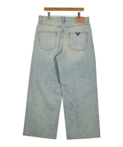 VALENTINO（ヴァレンティノ）デニムパンツ 青 サイズ:34(XL位) メンズ/2200650590090
