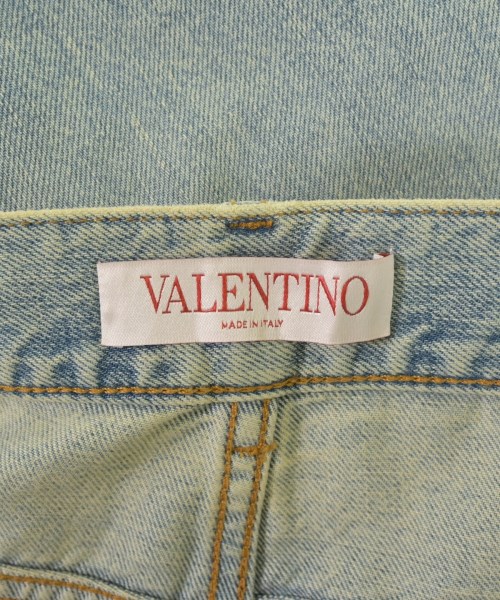 VALENTINO（ヴァレンティノ）デニムパンツ 青 サイズ:34(XL位) メンズ/2200650590090