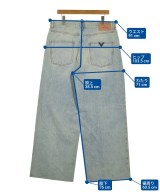 VALENTINO（ヴァレンティノ）デニムパンツ 青 サイズ:34(XL位) メンズ/2200650590090