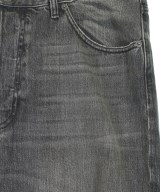 VALENTINO（ヴァレンティノ）デニムパンツ 黒 サイズ:34(XXL位) メンズ/2200650590106