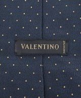 VALENTINO（ヴァレンティノ）ネクタイ 紺 サイズ:- メンズ/2200643479098