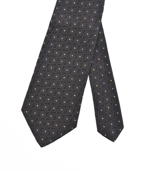 VALENTINO（ヴァレンティノ）ネクタイ 茶 サイズ:- メンズ/2200643479104