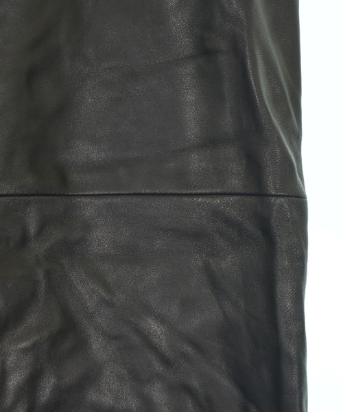 VALENTINO（ヴァレンティノ）ひざ丈スカート 黒 サイズ:42(M位) レディース/2200650737174