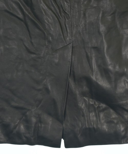 VALENTINO（ヴァレンティノ）ひざ丈スカート 黒 サイズ:42(M位) レディース/2200650737174