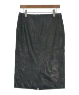 VALENTINO（ヴァレンティノ）ひざ丈スカート 黒 サイズ:42(M位) レディース/2200650737174