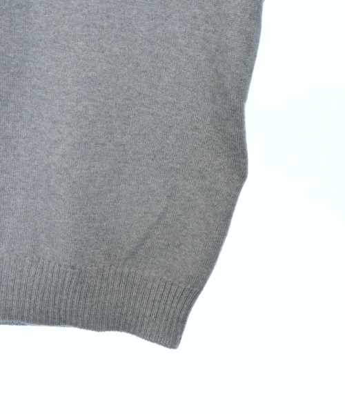 VALENTINO（ヴァレンティノ）ニット・セーター グレー サイズ:S レディース/2200651840118