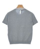 VALENTINO（ヴァレンティノ）ニット・セーター グレー サイズ:S レディース/2200651840118
