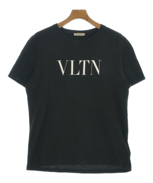 VALENTINO(ヴァレンティノ)Tシャツ・カットソー 黒 サイズ:M/2200652452396