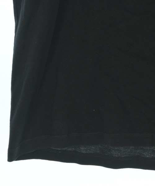 VALENTINO（ヴァレンティノ）Tシャツ・カットソー 黒 サイズ:M メンズ/2200652452396