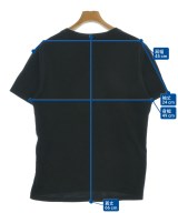VALENTINO（ヴァレンティノ）Tシャツ・カットソー 黒 サイズ:M メンズ/2200652452396