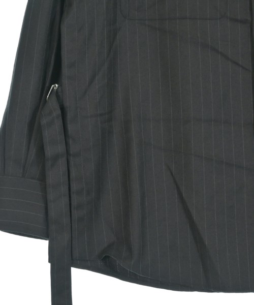 VALENTINO（ヴァレンティノ）カジュアルシャツ 黒 サイズ:39(M位) メンズ/2200652612073