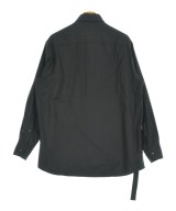 VALENTINO（ヴァレンティノ）カジュアルシャツ 黒 サイズ:39(M位) メンズ/2200652612073