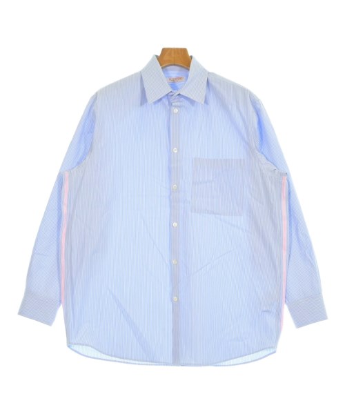 VALENTINO(ヴァレンティノ)カジュアルシャツ 青 サイズ:39(M位)/2200652612219