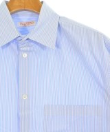 VALENTINO（ヴァレンティノ）カジュアルシャツ 青 サイズ:39(M位) メンズ/2200652612219