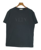 VALENTINO（ヴァレンティノ）Tシャツ・カットソー 黒 サイズ:L メンズ/2200652842067