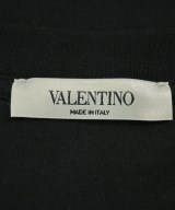 VALENTINO（ヴァレンティノ）Tシャツ・カットソー 黒 サイズ:L メンズ/2200652842067