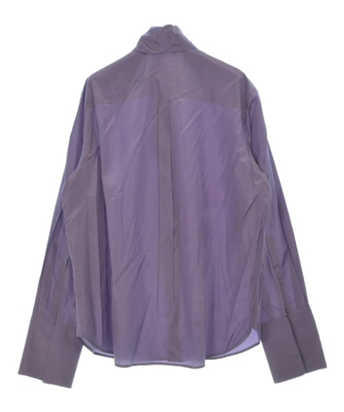 VALENTINO（ヴァレンティノ）ブラウス 紫 サイズ:40(M位) レディース/2200629274259