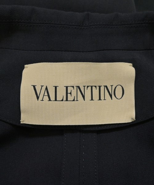 VALENTINO（ヴァレンティノ）カジュアルジャケット 紺 サイズ:46(M位) メンズ/2200653432014