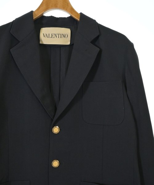 VALENTINO（ヴァレンティノ）カジュアルジャケット 紺 サイズ:46(M位) メンズ/2200653432014