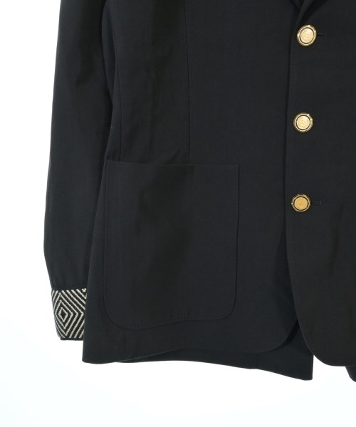 VALENTINO（ヴァレンティノ）カジュアルジャケット 紺 サイズ:46(M位) メンズ/2200653432014