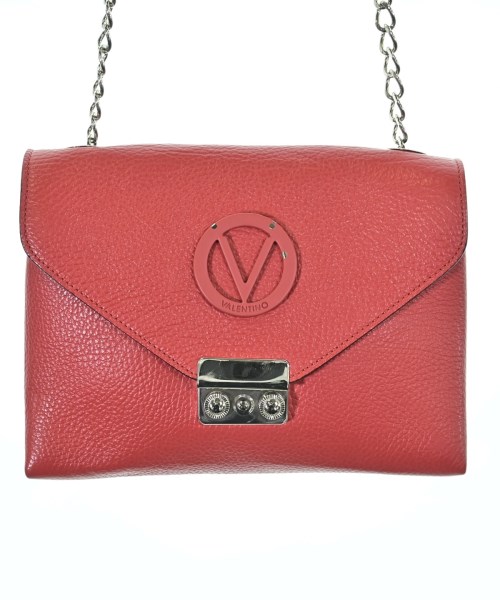 VALENTINO（ヴァレンティノ）ショルダーバッグ 赤 サイズ:- レディース/2200653684031