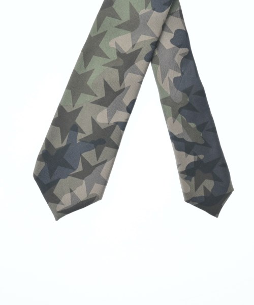 VALENTINO（ヴァレンティノ）ネクタイ カーキ サイズ:- メンズ/2200654059203