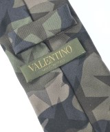 VALENTINO（ヴァレンティノ）ネクタイ カーキ サイズ:- メンズ/2200654059203