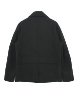 VALENTINO（ヴァレンティノ）ピーコート 黒 サイズ:50(XL位) メンズ/2200699068031