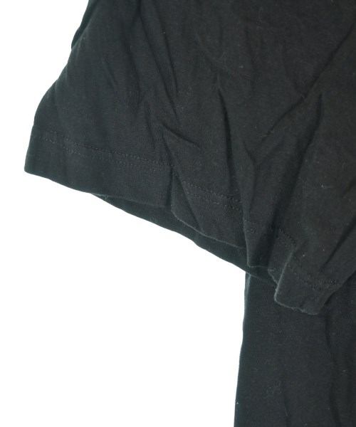 VALENTINO（ヴァレンティノ）Tシャツ・カットソー 黒 サイズ:L メンズ/2200700016235