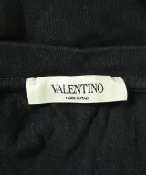 VALENTINO（ヴァレンティノ）Tシャツ・カットソー 黒 サイズ:L メンズ/2200700016235